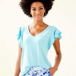 Lilly Pulitzer Elly Top